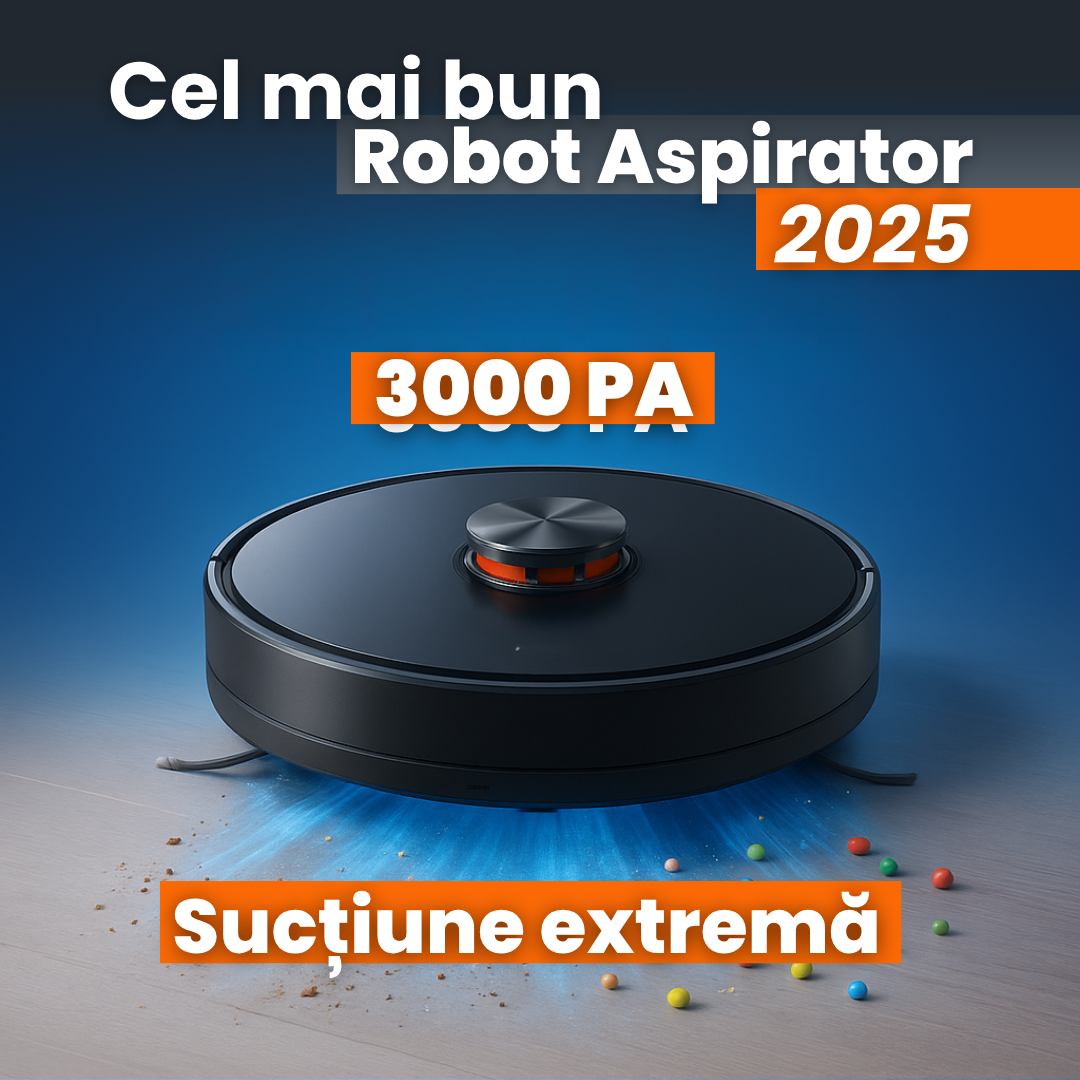 DustClean® Pro 3.0 (TEHNOLOGIE DE ULTIMĂ GENERATIE 2025) + PACHET CADOU DOAR AZI!®